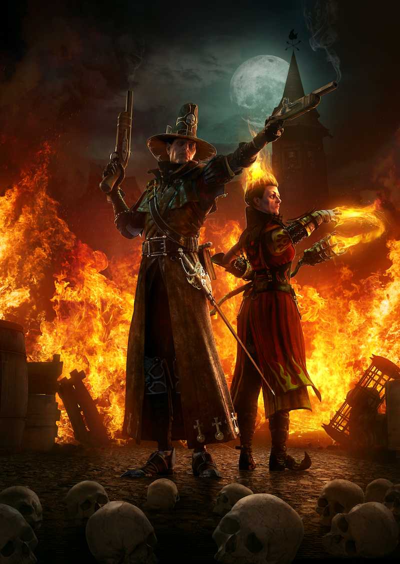 Warhammer end times vermintide стим фото 27