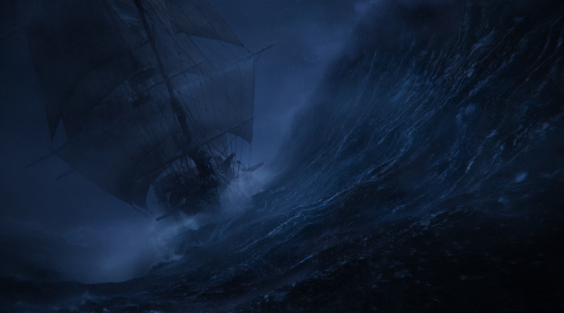 Skull and Bones Goodbye Kansas Studios